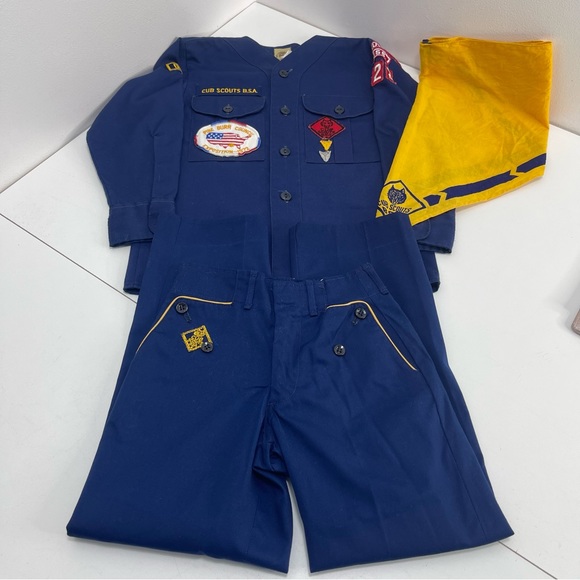 boy scouts of America Other Boy Scouts Uniform From 972 Poshmark